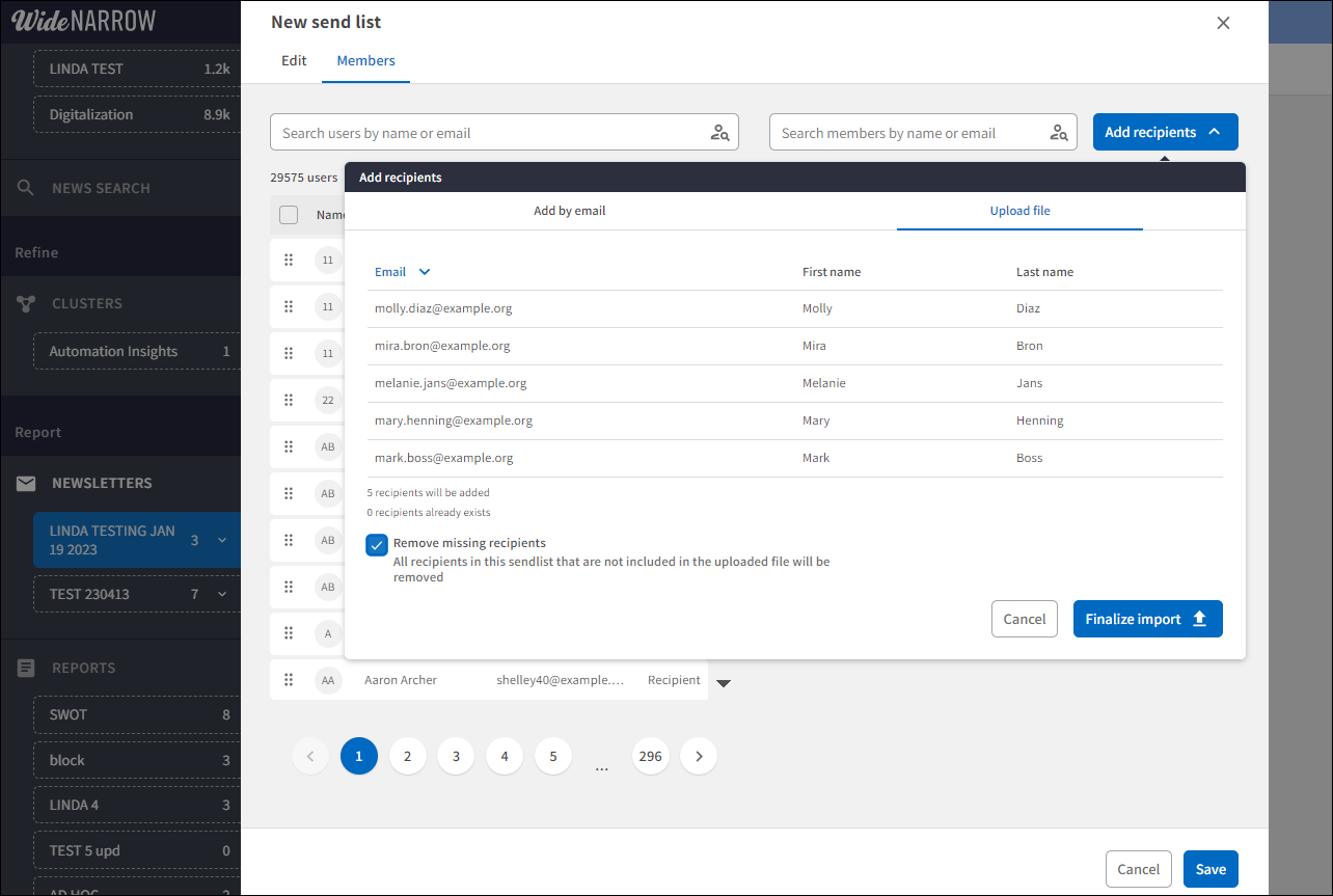 Upload recipients - Finalize import - remove missing - Aug 2023.PNG