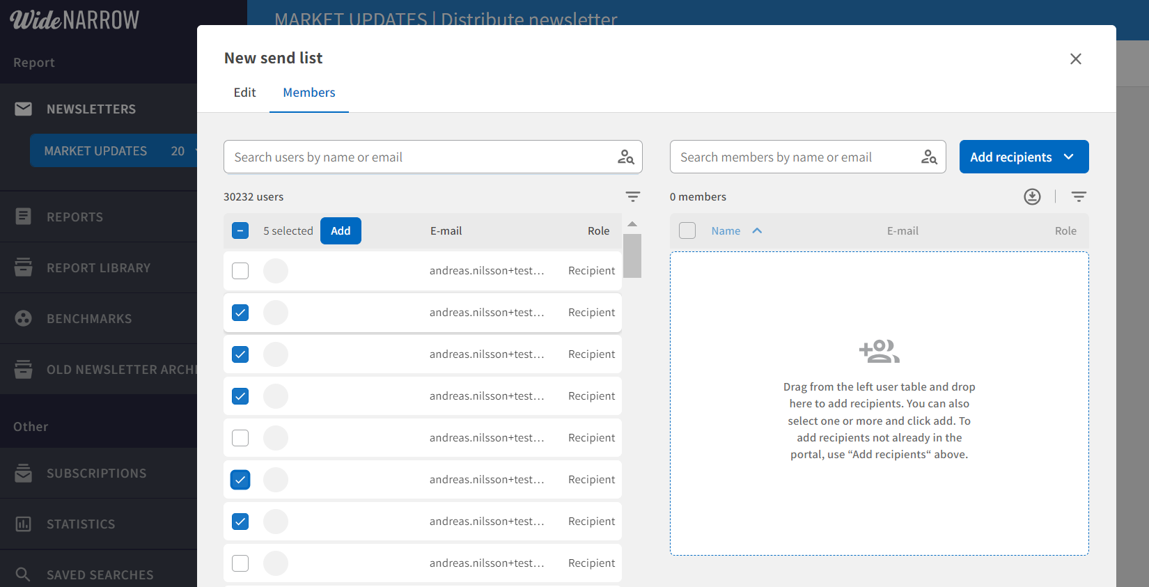 Add users to new send list.PNG