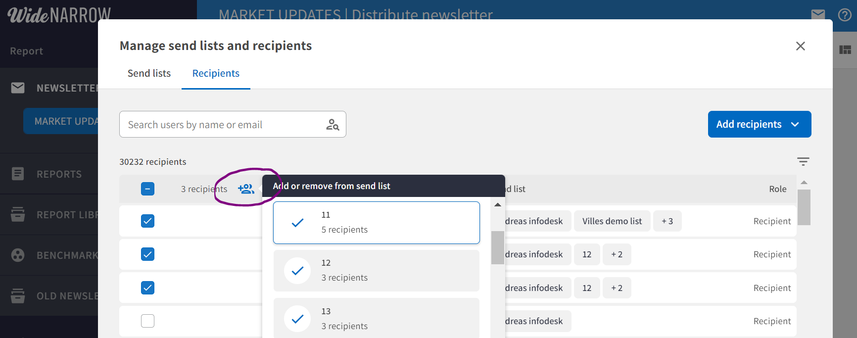 Add or delete users from several send lists Aug 2023.PNG