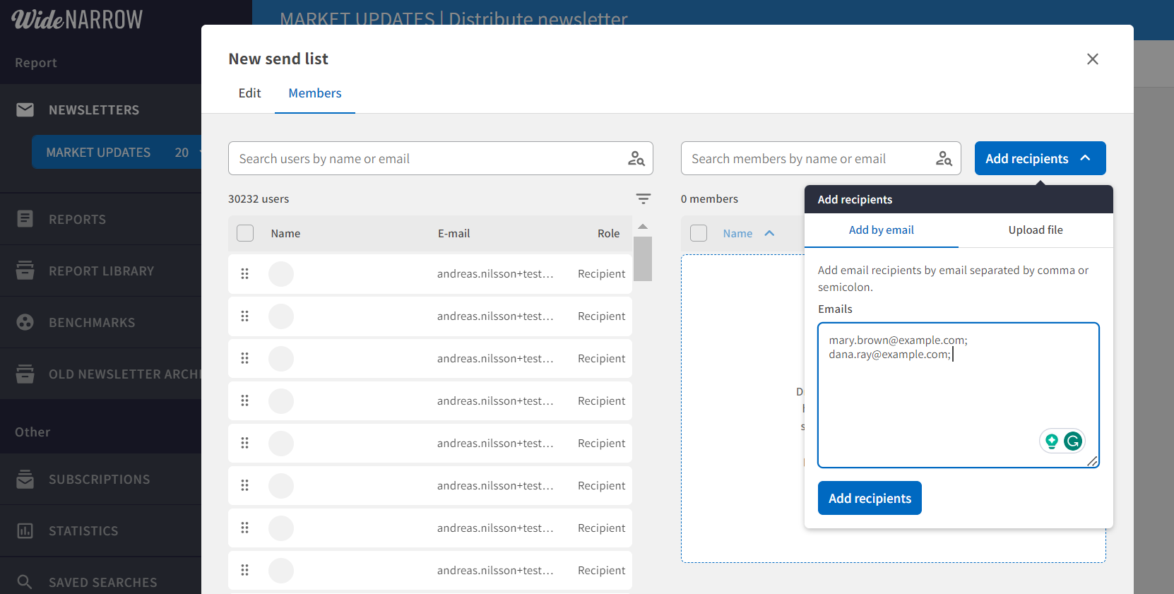 Add receipents by email address 2 Augist 2023.PNG