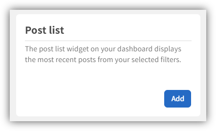 Post list widget.png