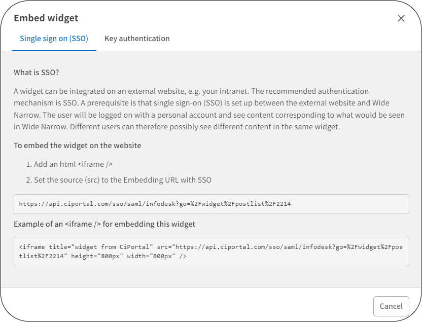 Embed Widget - Embed form Rounded black frame.png