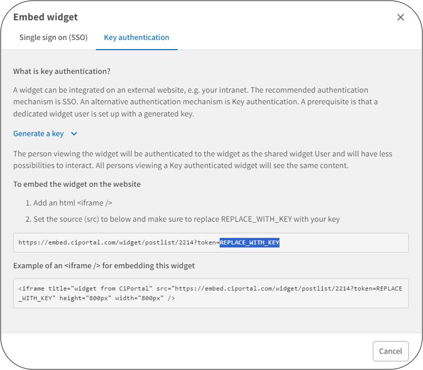 Embed Widget - Embed form Key Aoytentication - Rounded black frame.png