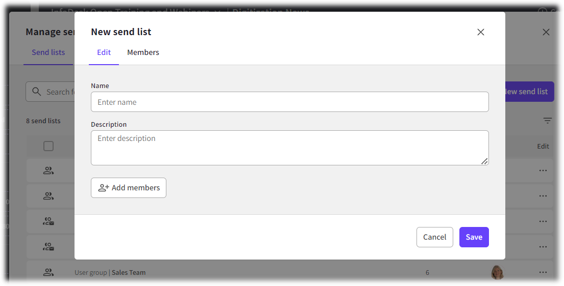 New newsletter send list.png