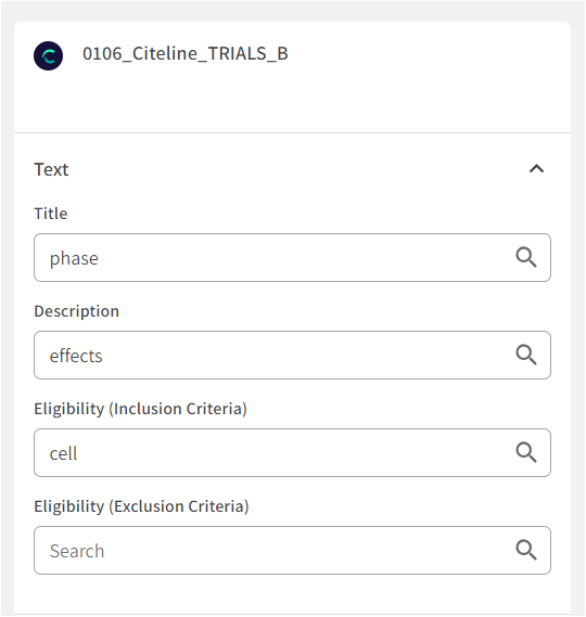 Citeline Trials Text filter.png