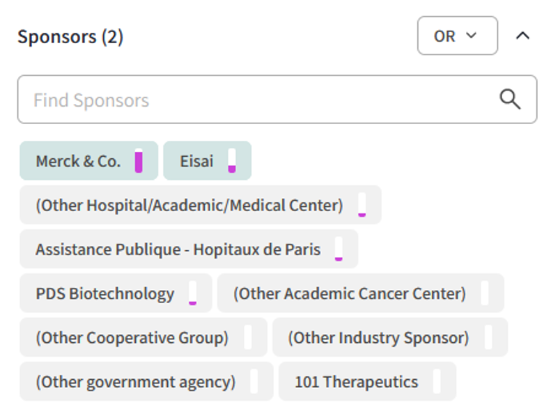Citeline Trials filter Sponsors.png