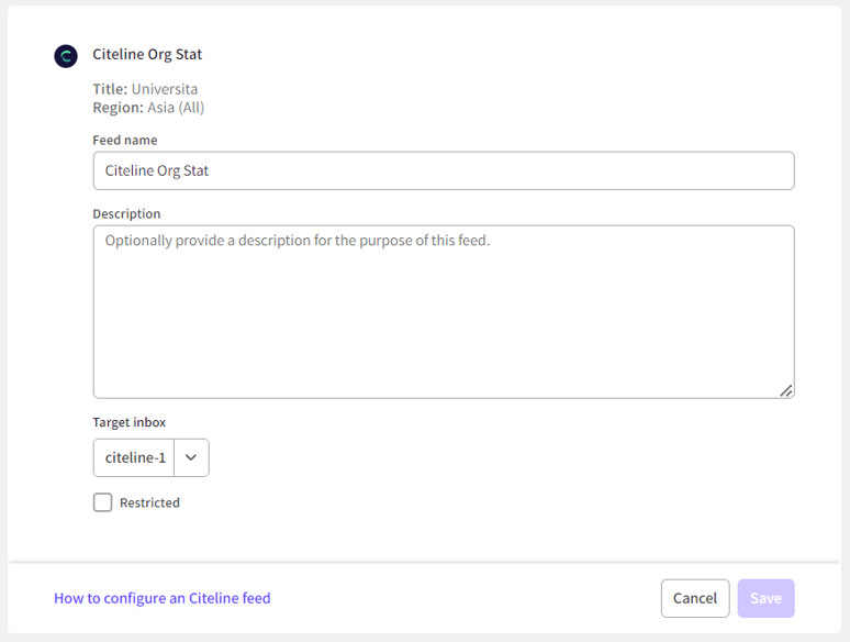 Citeline Sitetrove Settings page.png