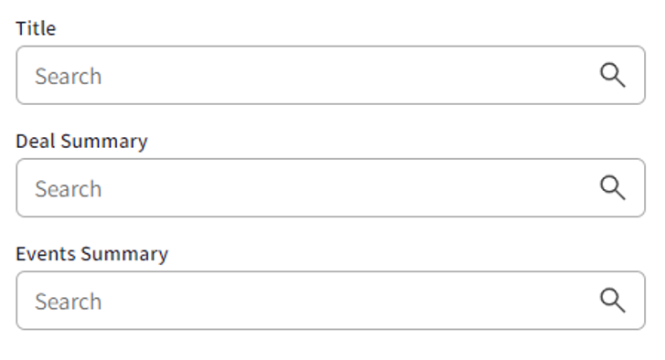 Clarivate Deals - Text filters.png