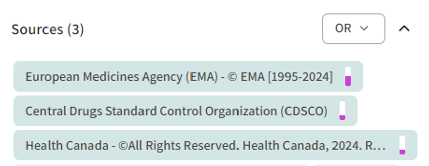 Clarivate Regulatory - Filter Sources.png